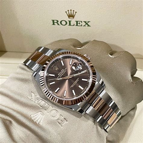 rolex day date 41 chocolate|rolex datejust 41 chocolate dial.